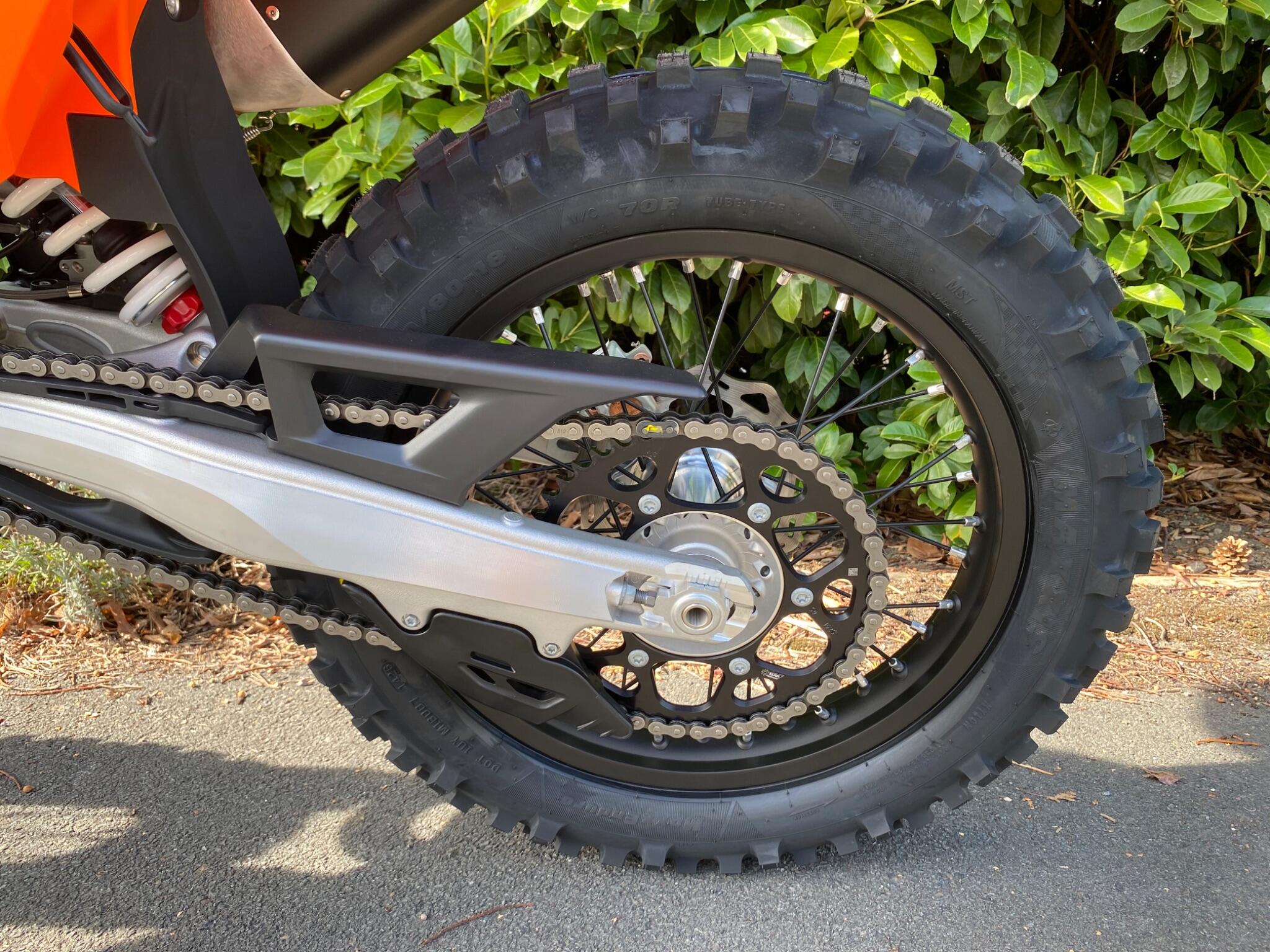 2026 KTM 500 EXC